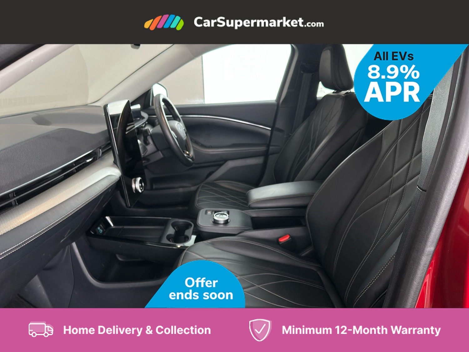 Used Ford Mustang Mach-E 2022 for sale - 76158070: Photo 19