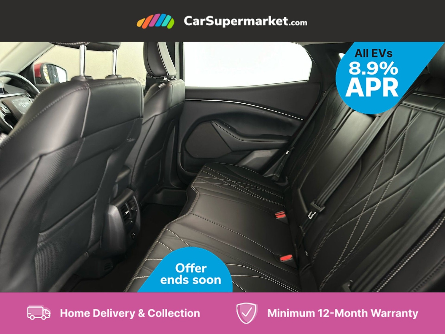 Used Ford Mustang Mach-E 2022 for sale - 76158070: Photo 20