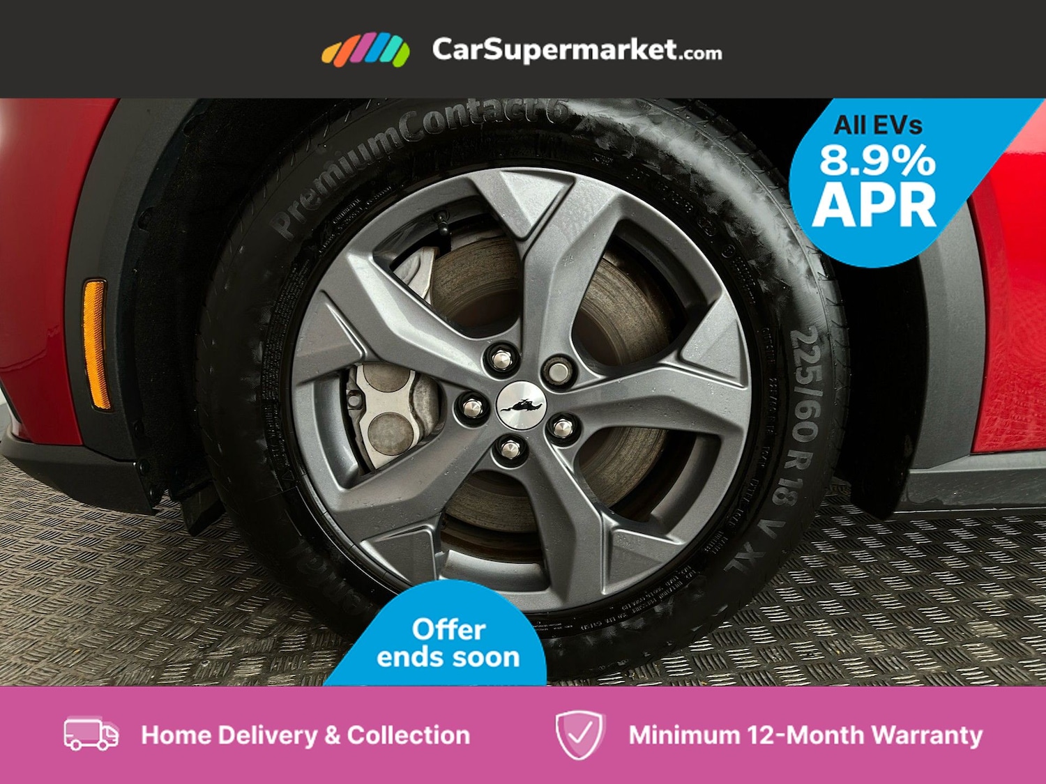 Used Ford Mustang Mach-E 2022 for sale - 76158070: Photo 21