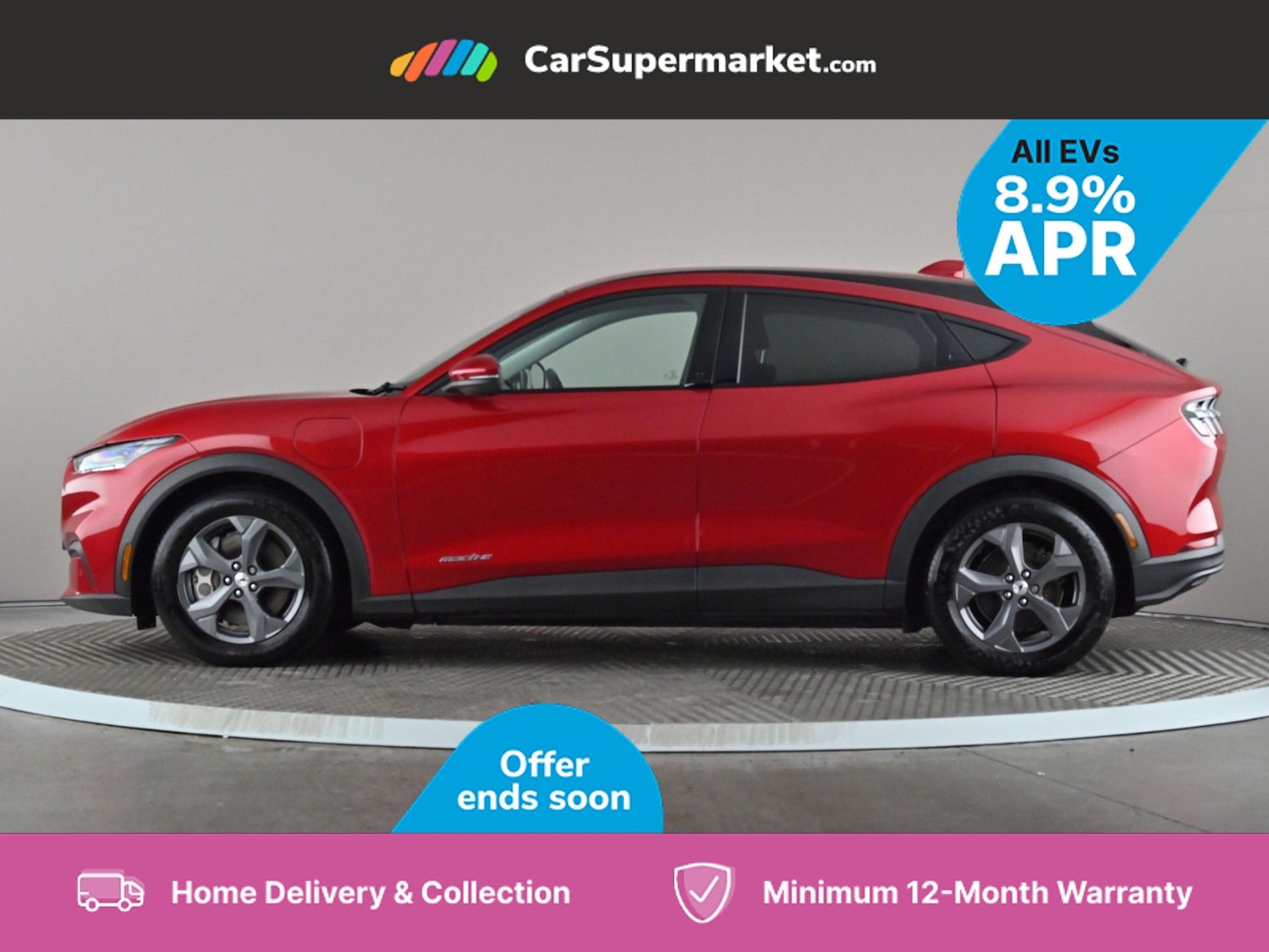 Used Ford Mustang Mach-E 2022 for sale - 76158070: Photo 3