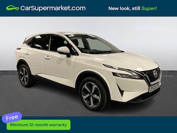 Used Nissan Qashqai 2022 for sale - 78380310: Photo