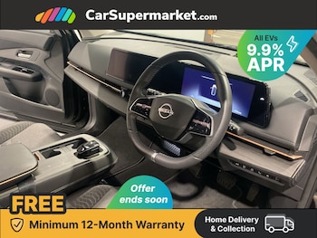 Used Nissan ARIYA 2023 for sale - 76509007: Photo