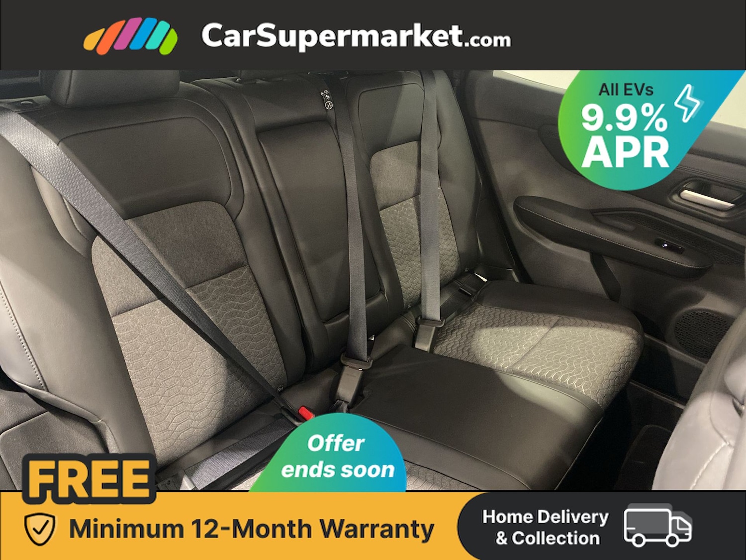 Used Nissan ARIYA 2023 for sale - 76509007: Photo 3