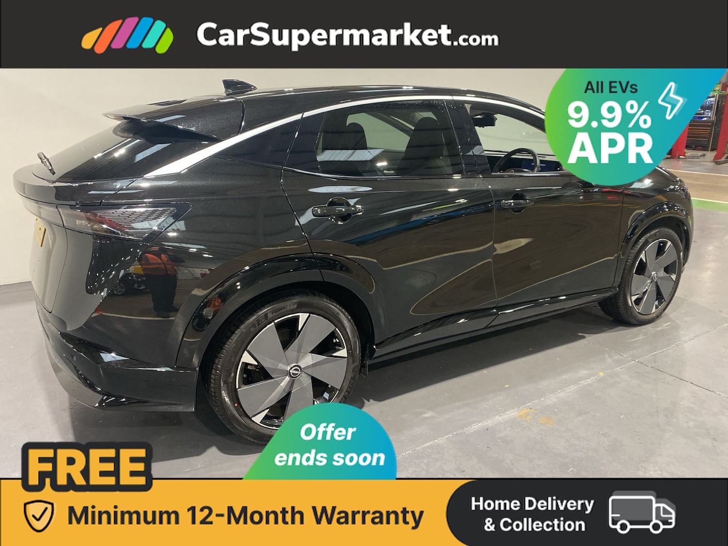 Used Nissan ARIYA 2023 for sale - 76509007: Photo 5