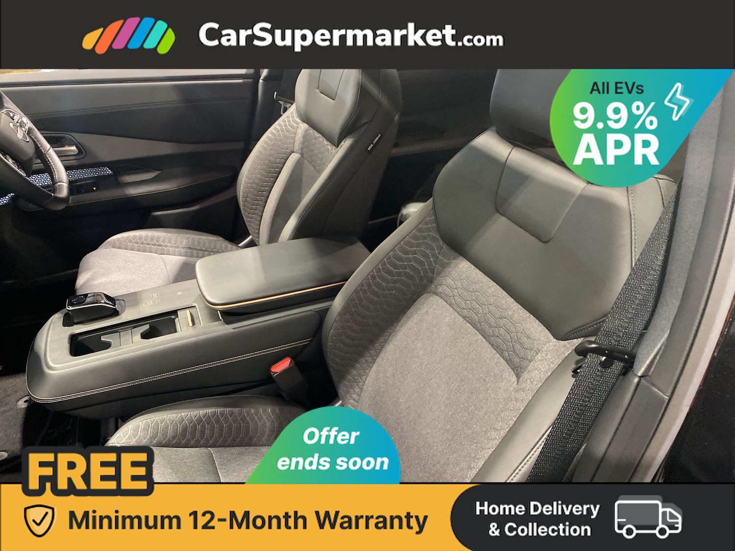 Used Nissan ARIYA 2023 for sale - 76509007: Photo 6