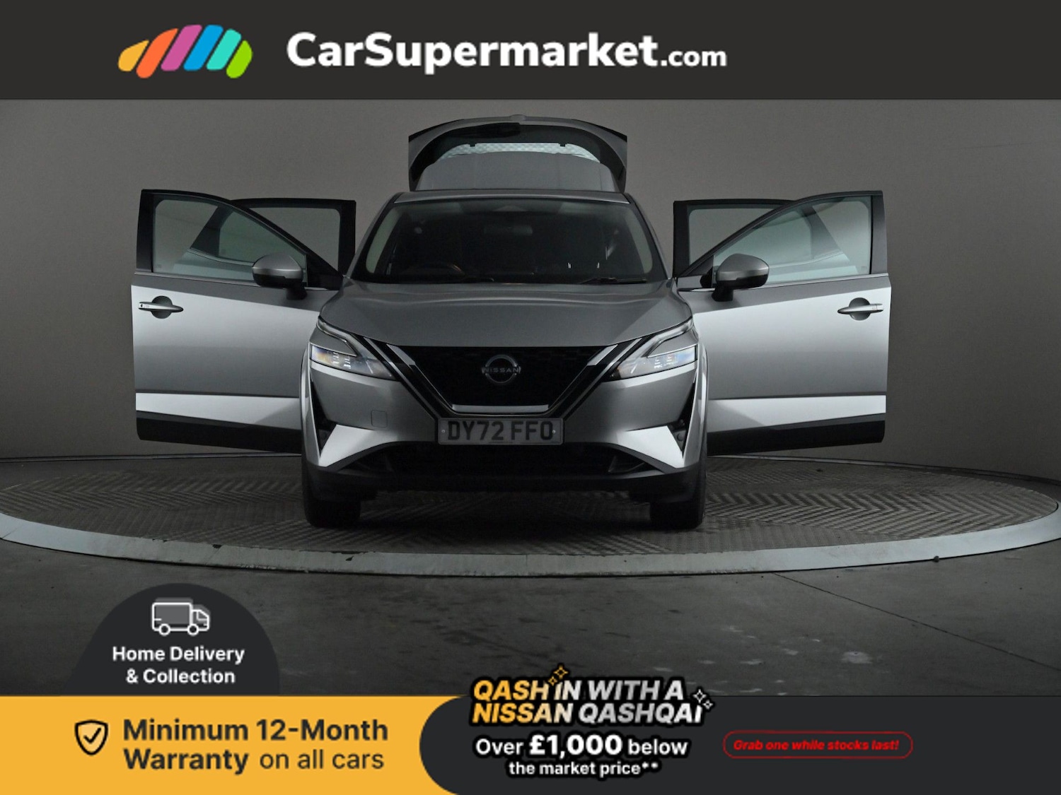 Used Nissan Qashqai 2022 for sale - 76985422: Photo 10