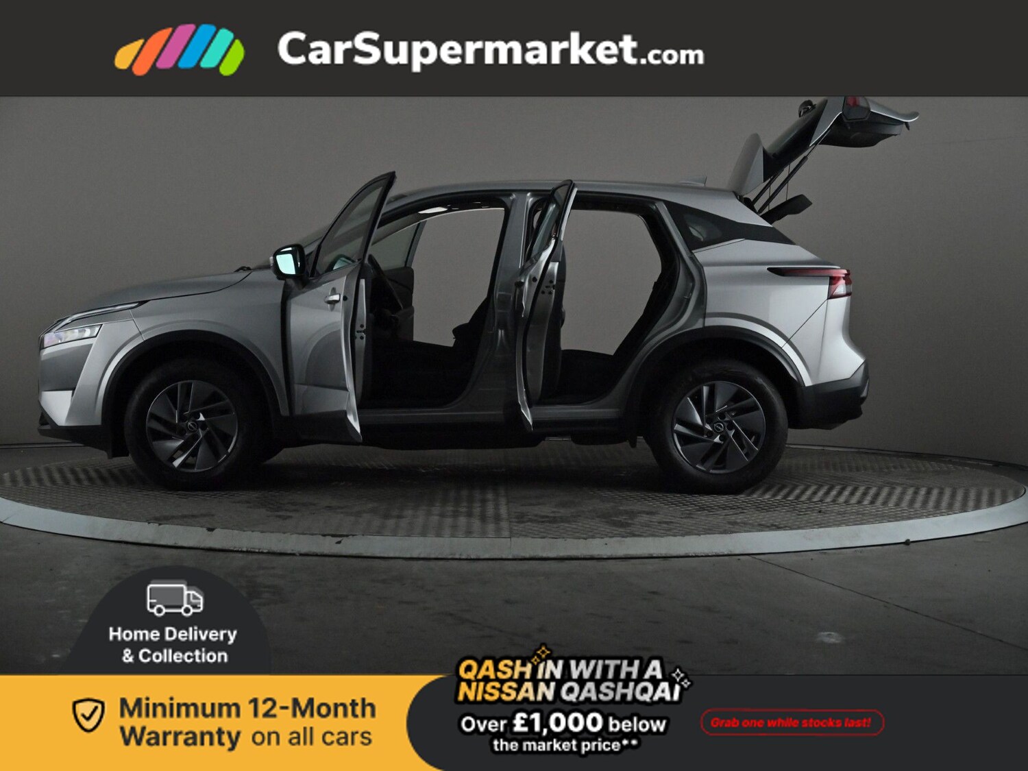 Used Nissan Qashqai 2022 for sale - 76985422: Photo 11