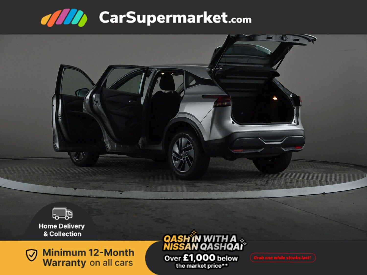 Used Nissan Qashqai 2022 for sale - 76985422: Photo 12