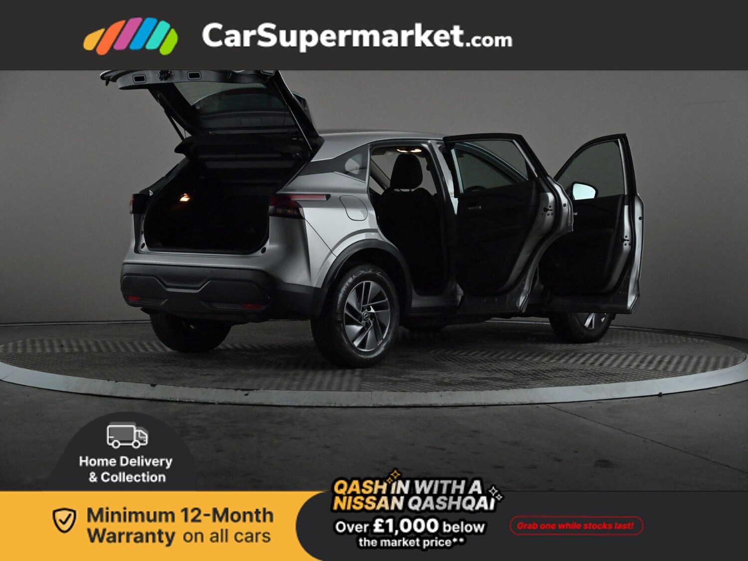 Used Nissan Qashqai 2022 for sale - 76985422: Photo 14