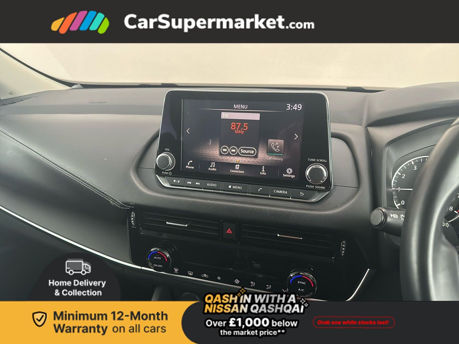 Used Nissan Qashqai 2022 for sale - 76985422: Photo 18