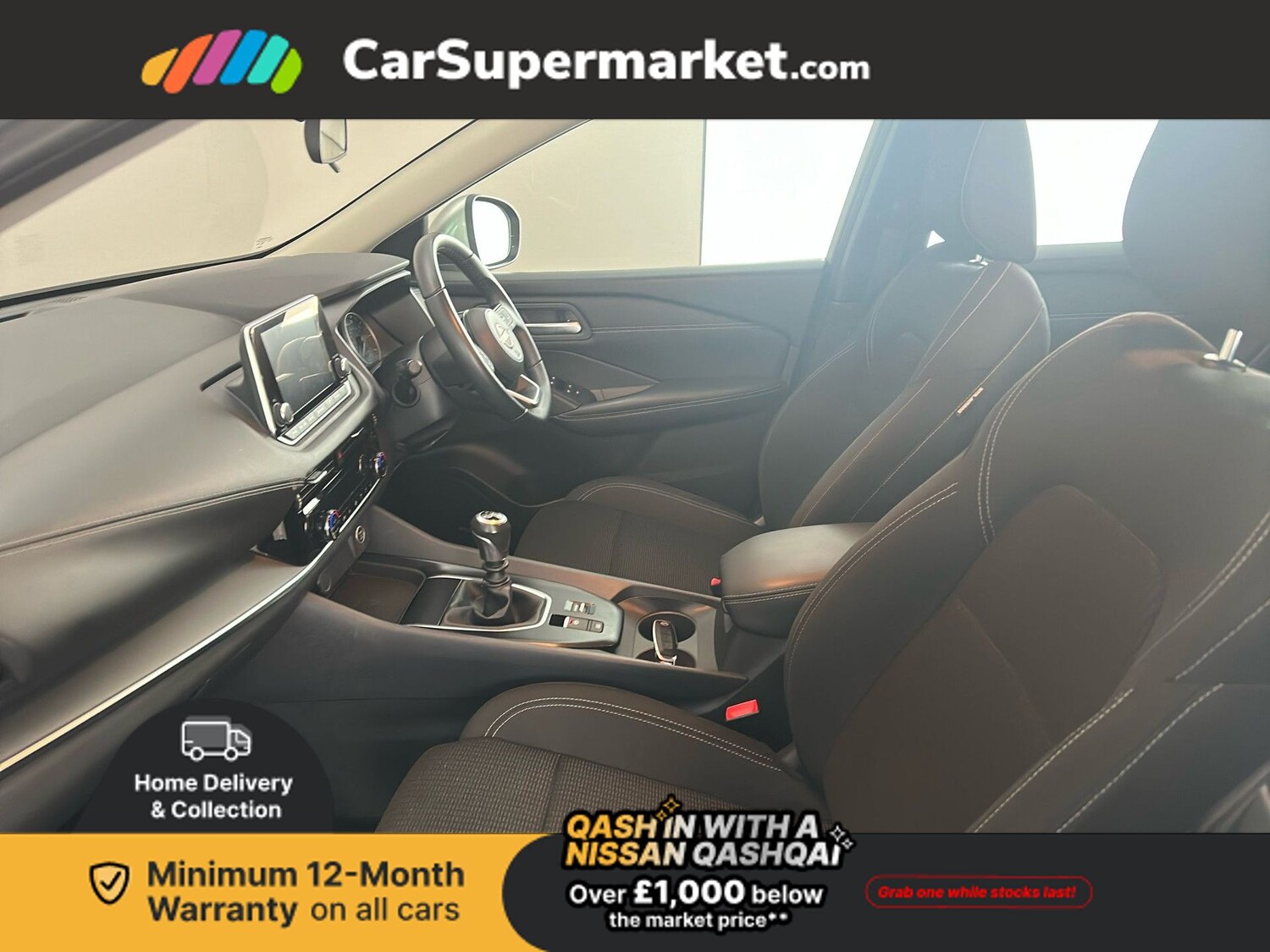 Used Nissan Qashqai 2022 for sale - 76985422: Photo 19