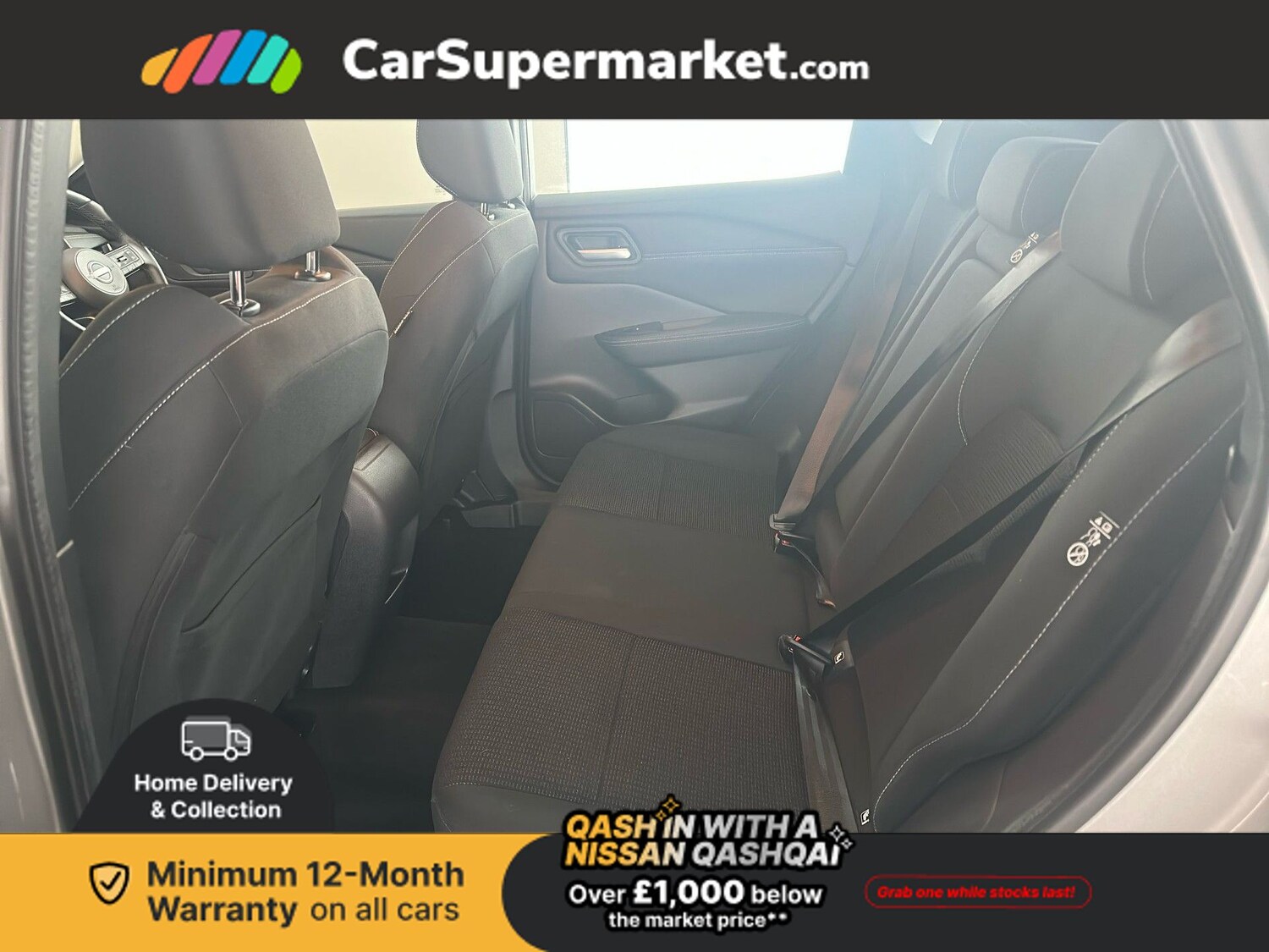 Used Nissan Qashqai 2022 for sale - 76985422: Photo 20