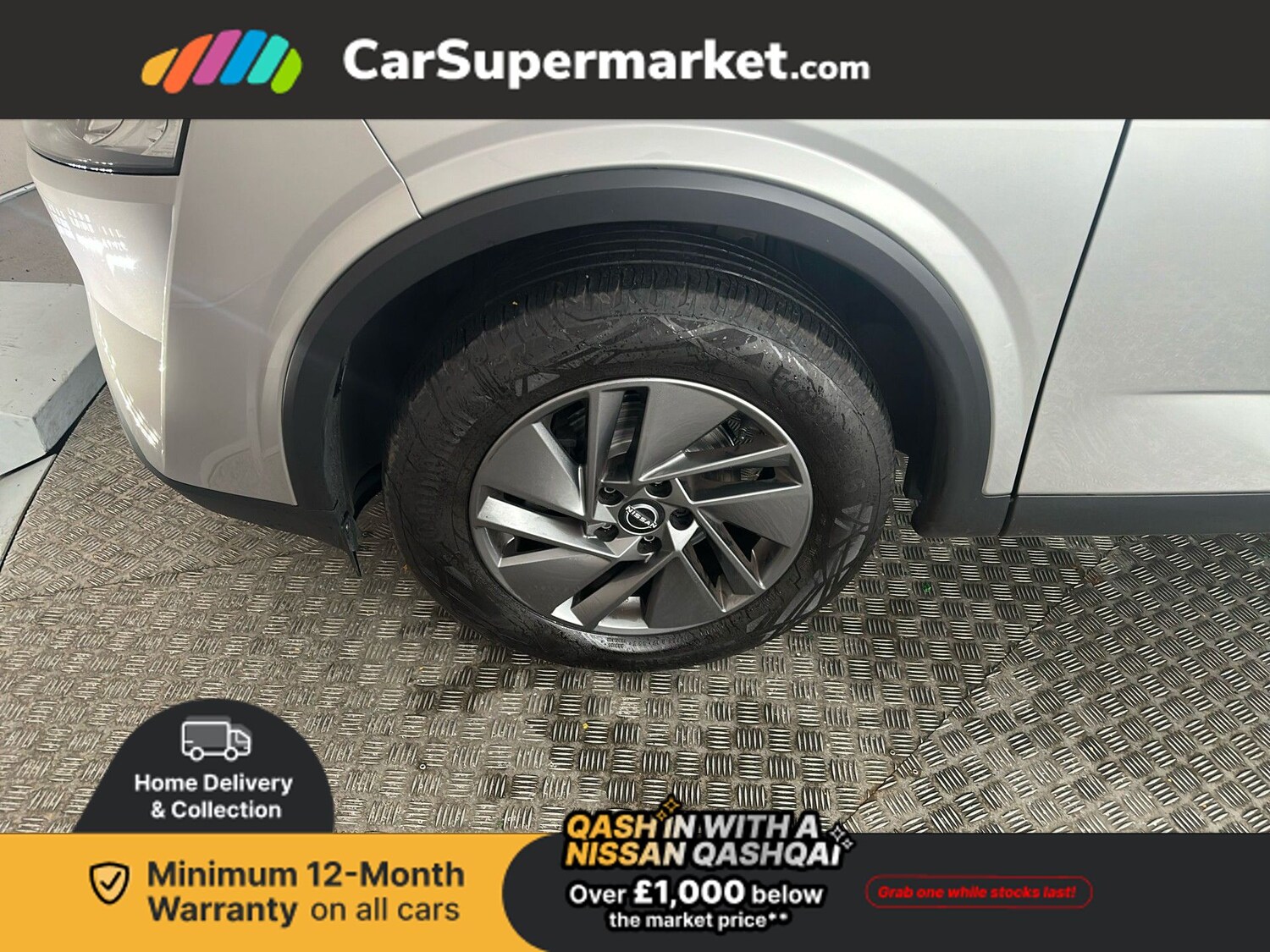 Used Nissan Qashqai 2022 for sale - 76985422: Photo 21