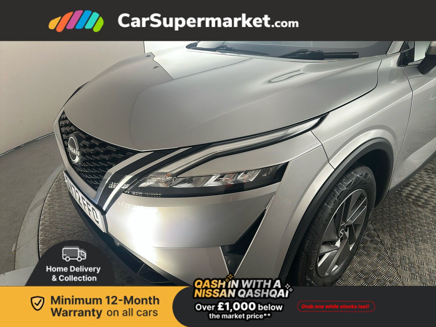 Used Nissan Qashqai 2022 for sale - 76985422: Photo 22