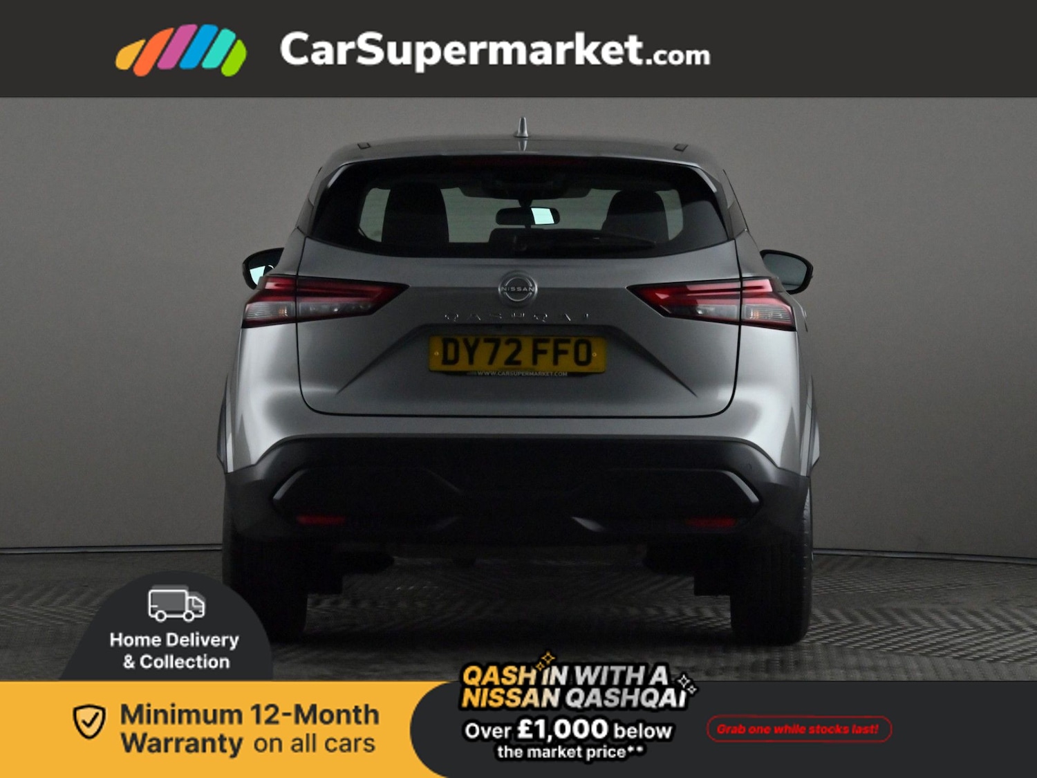 Used Nissan Qashqai 2022 for sale - 76985422: Photo 6