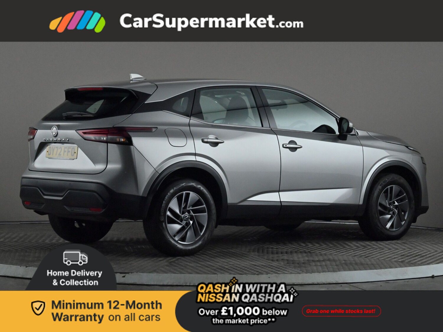 Used Nissan Qashqai 2022 for sale - 76985422: Photo 8
