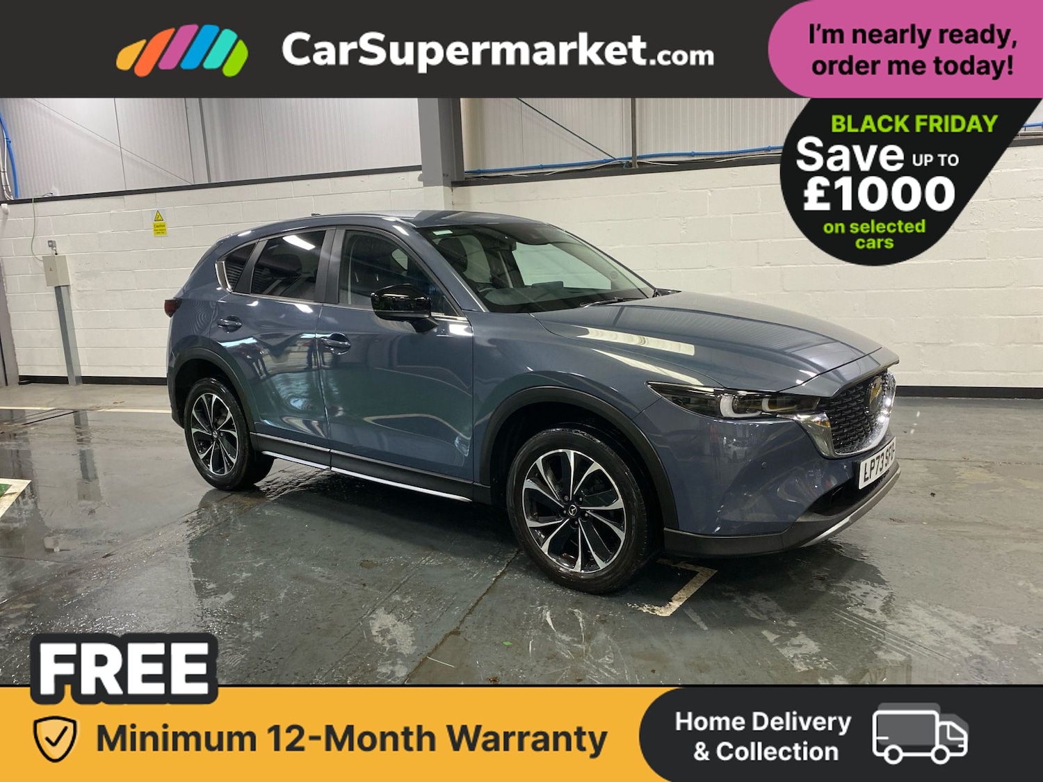 Used Mazda CX-5 2024 for sale - 76767852: Photo 1