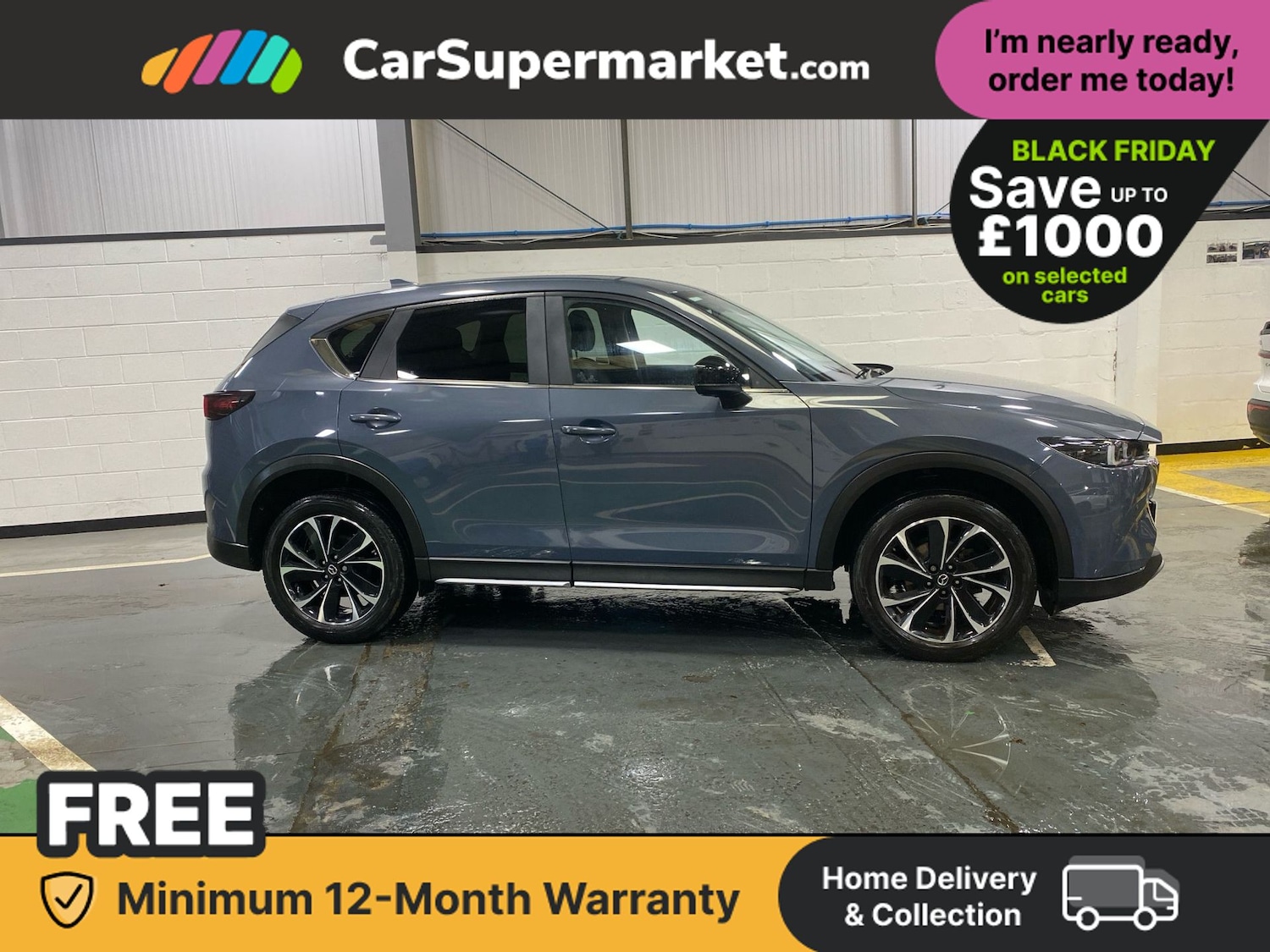 Used Mazda CX-5 2024 for sale - 76767852: Photo 2