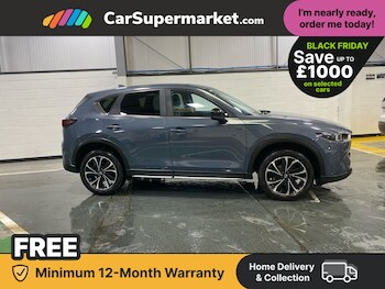 Used Mazda CX-5 2024 for sale - 76767852: Photo