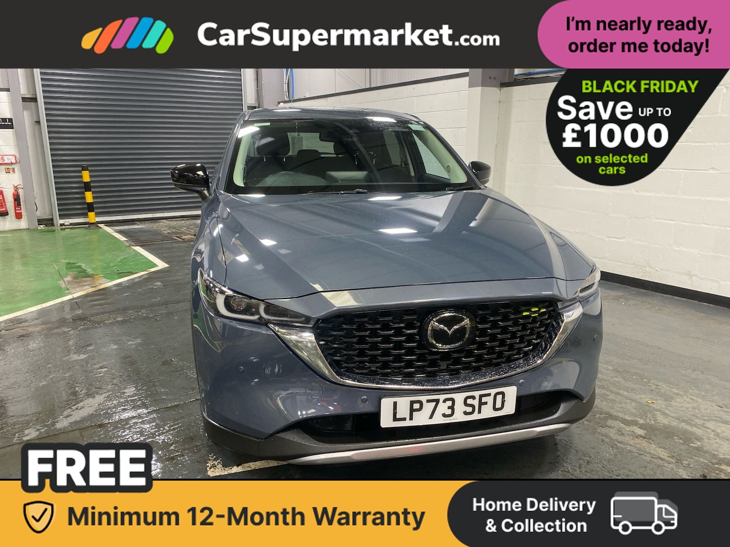 Used Mazda CX-5 2024 for sale - 76767852: Photo 3