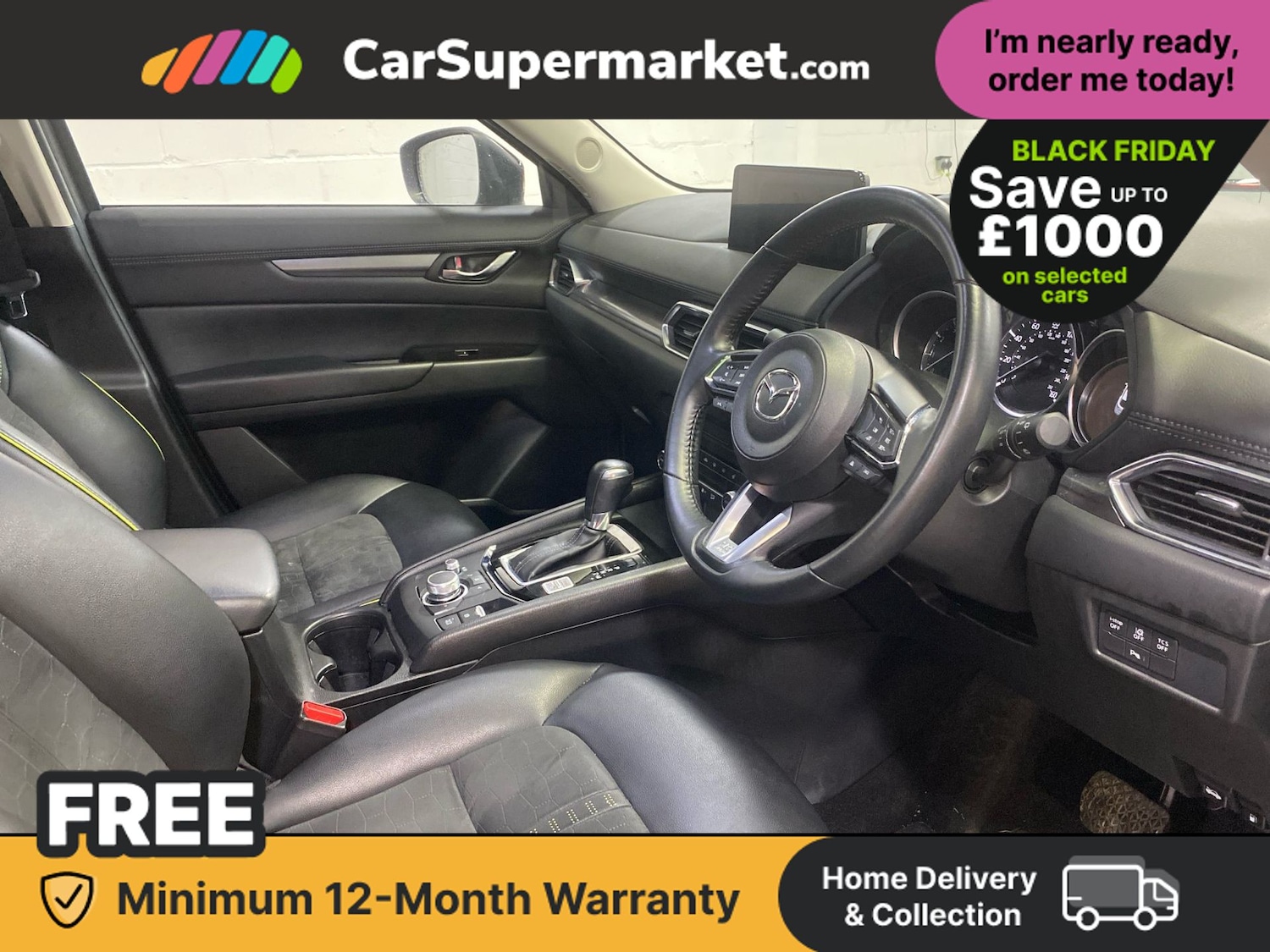 Used Mazda CX-5 2024 for sale - 76767852: Photo 5