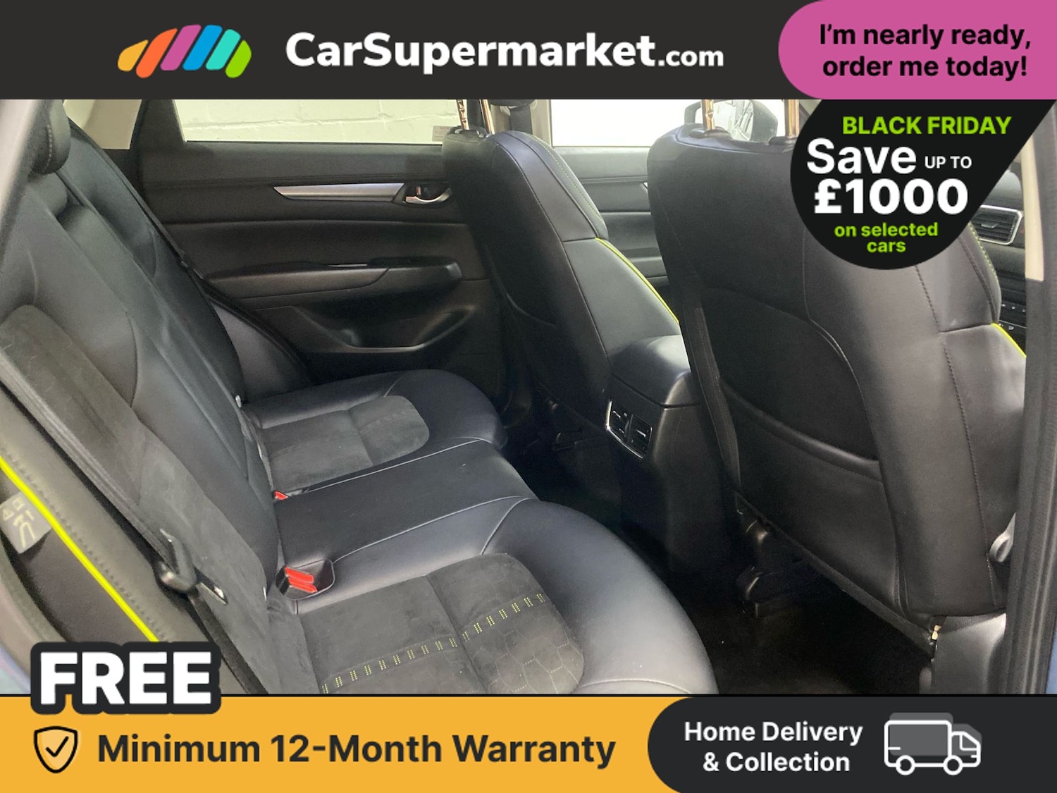 Used Mazda CX-5 2024 for sale - 76767852: Photo 6