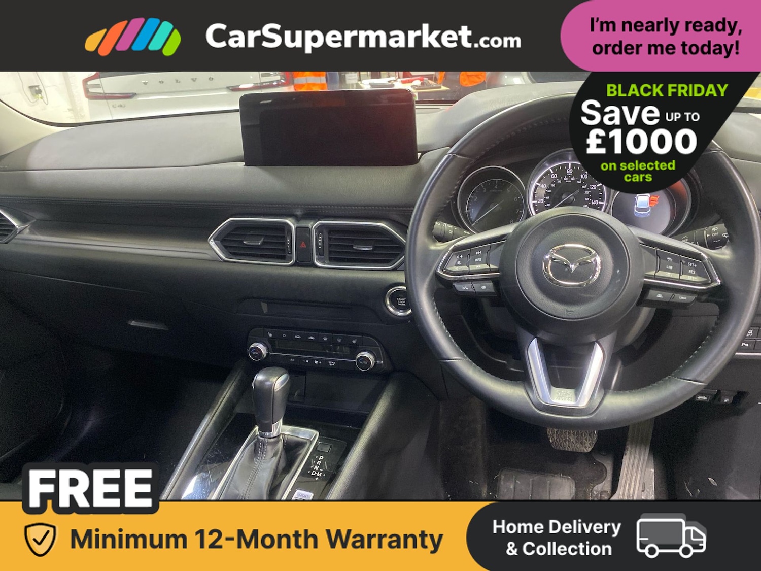 Used Mazda CX-5 2024 for sale - 76767852: Photo 7