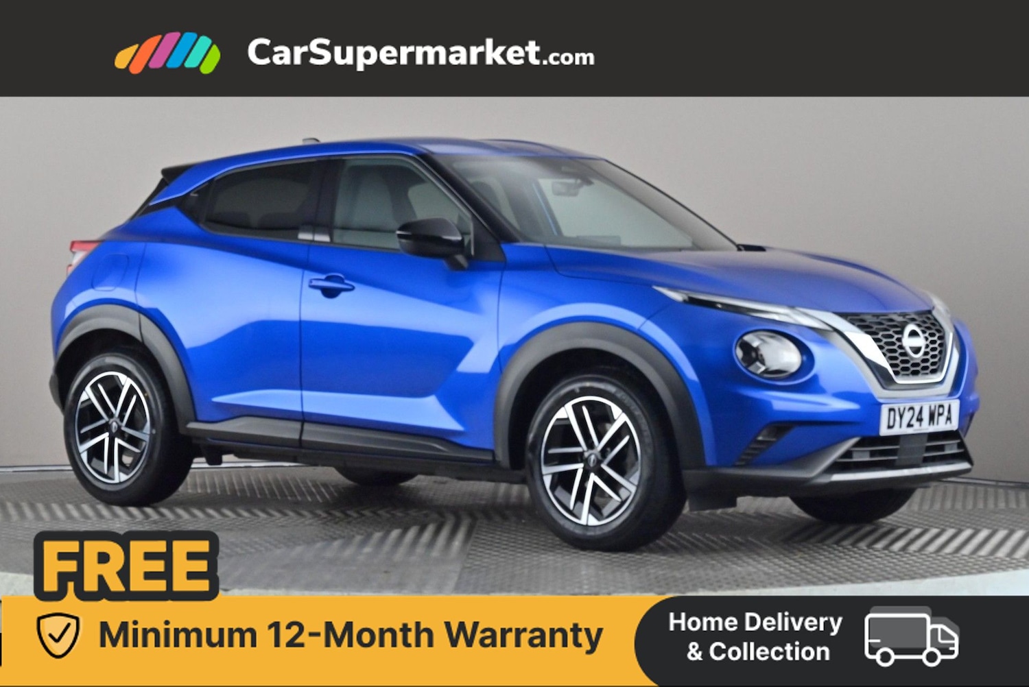 Used Nissan Juke 2024 for sale - 76453431: Photo 1