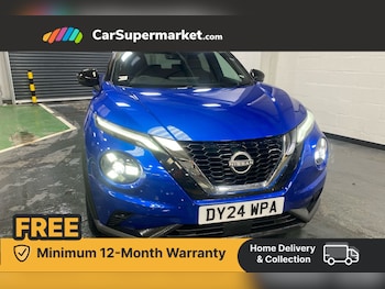 Used Nissan Juke 2024 for sale - 76453431: Photo