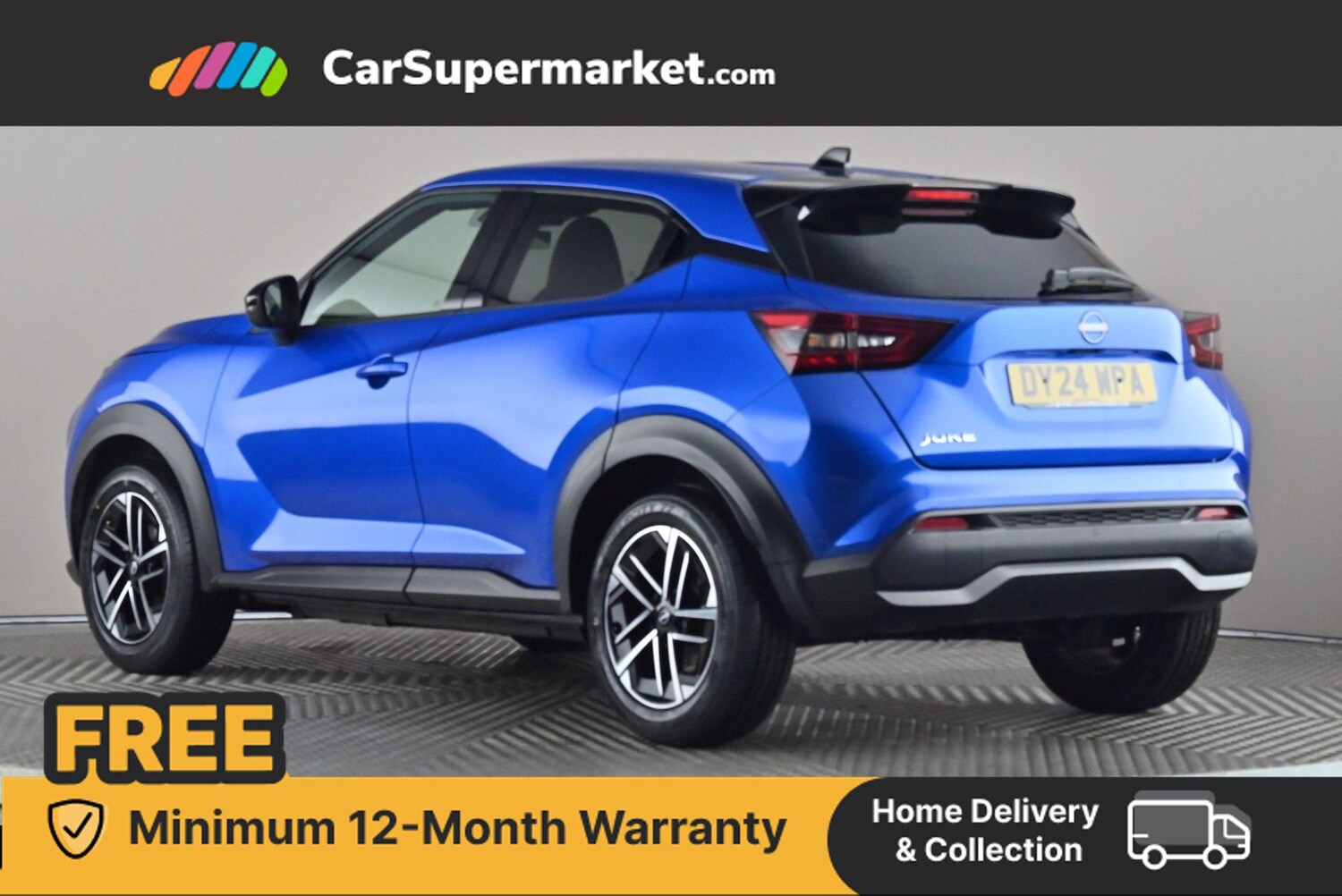 Used Nissan Juke 2024 for sale - 76453431: Photo 4