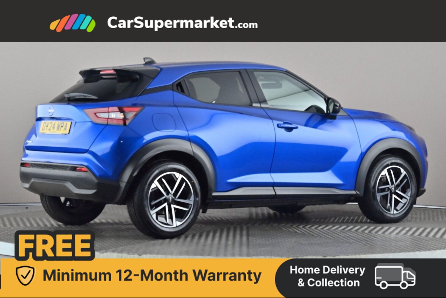 Used Nissan Juke 2024 for sale - 76453431: Photo 6