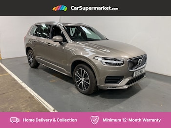 2021 - 2.0 B5D [235] Momentum AWD Geartronic 5-Door
