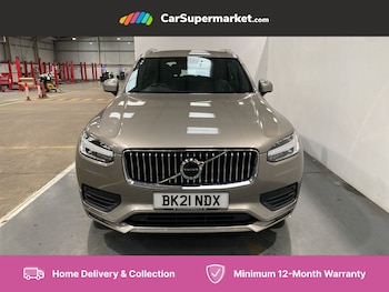 Used Volvo XC90 2021 for sale - 75773981: Photo