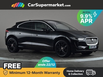 Jaguar I-Pace feature image