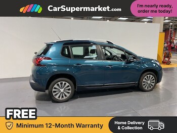 Used Peugeot 2008 2017 for sale - 77451170: Photo