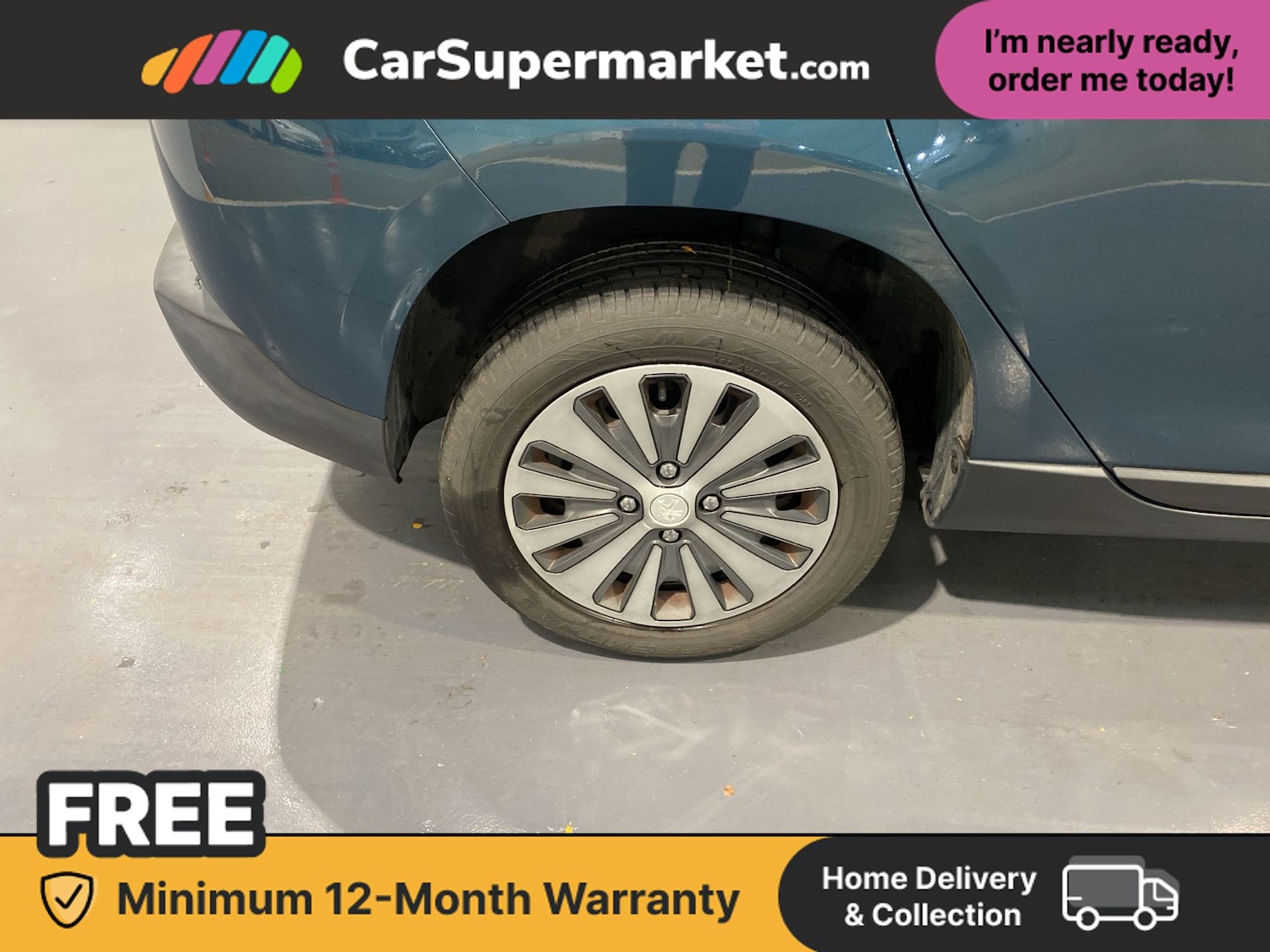 Used Peugeot 2008 2017 for sale - 77451170: Photo 3