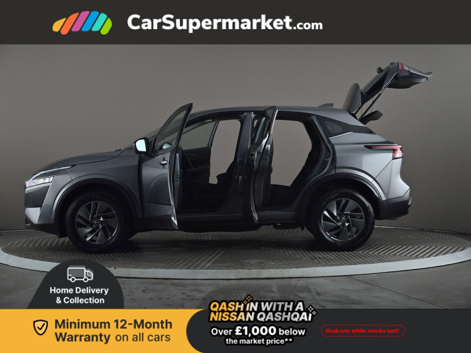 Used Nissan Qashqai 2022 for sale - 77415110: Photo 10