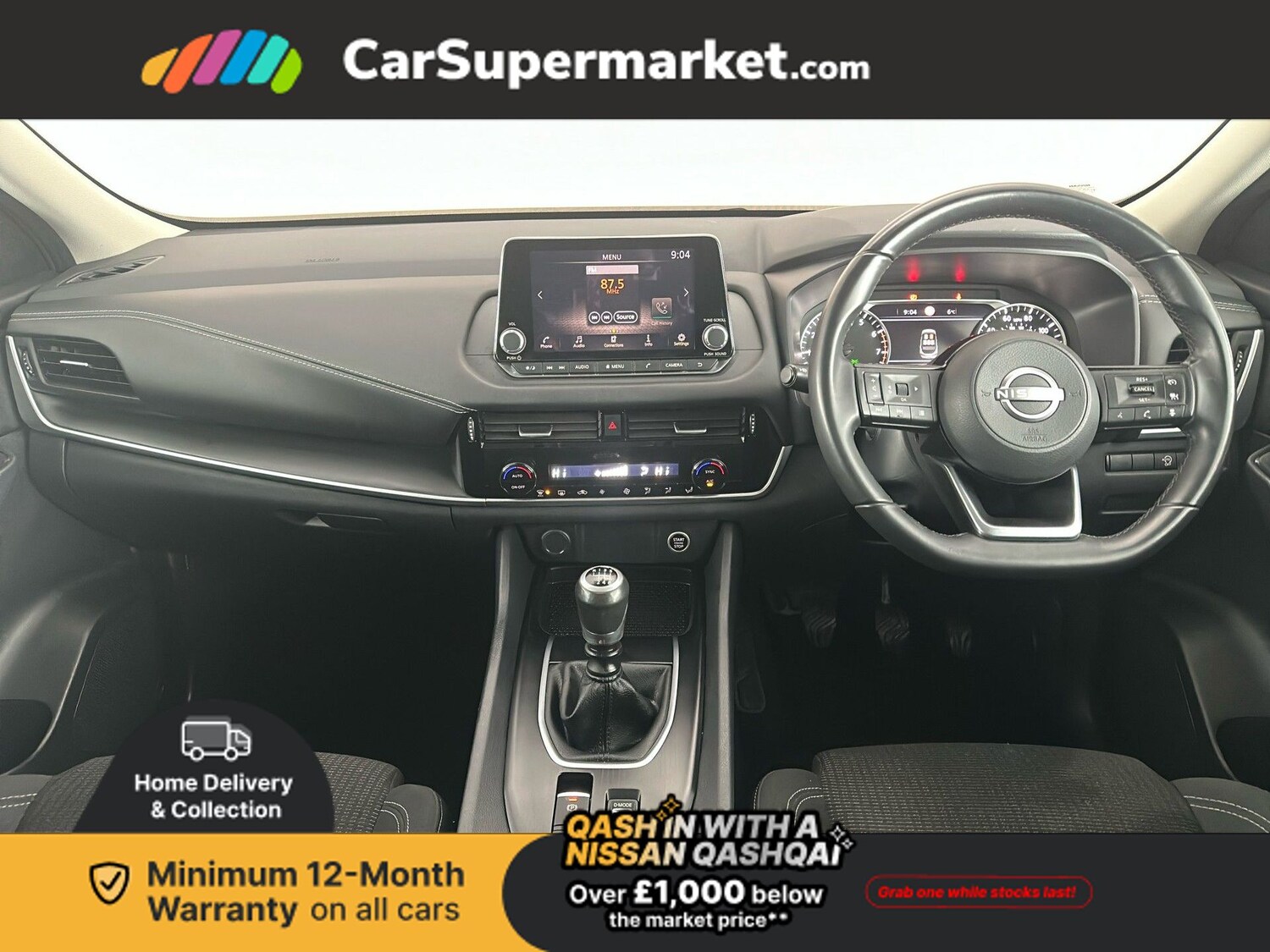 Used Nissan Qashqai 2022 for sale - 77415110: Photo 14