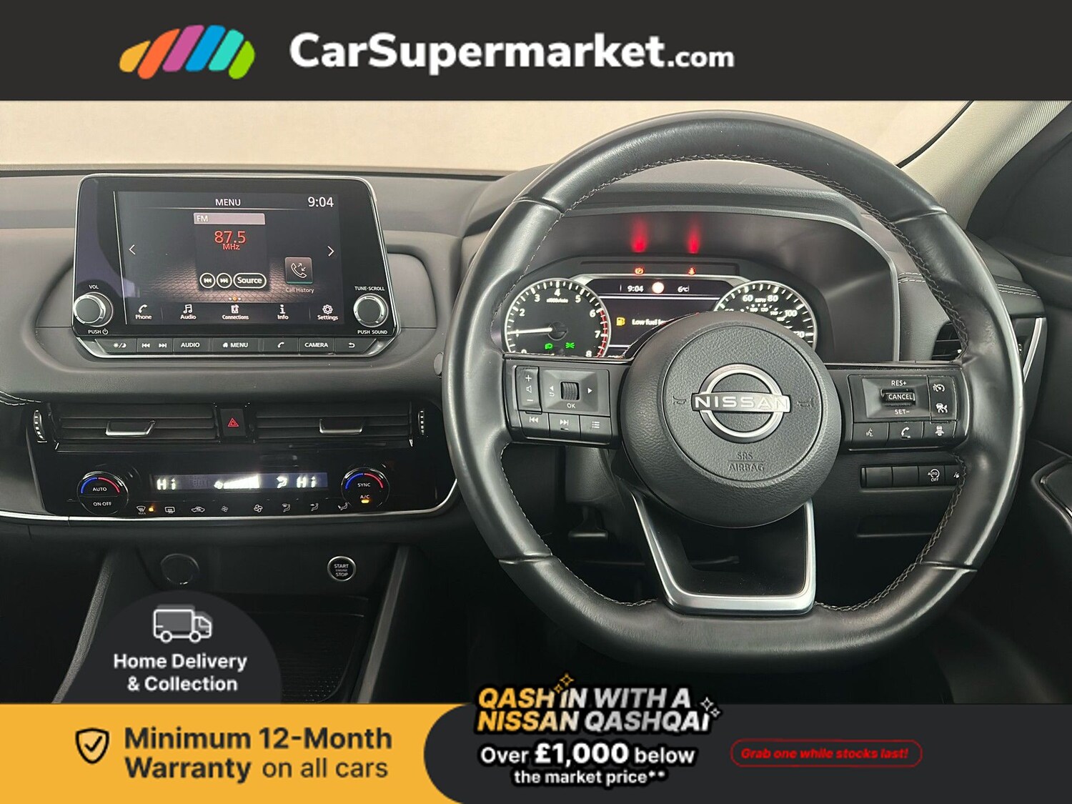 Used Nissan Qashqai 2022 for sale - 77415110: Photo 15