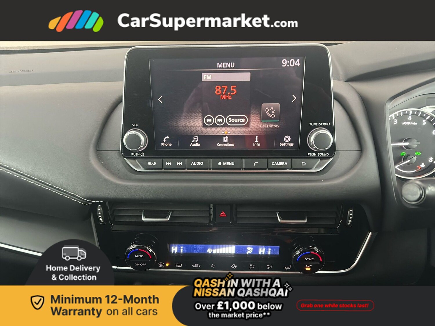 Used Nissan Qashqai 2022 for sale - 77415110: Photo 17