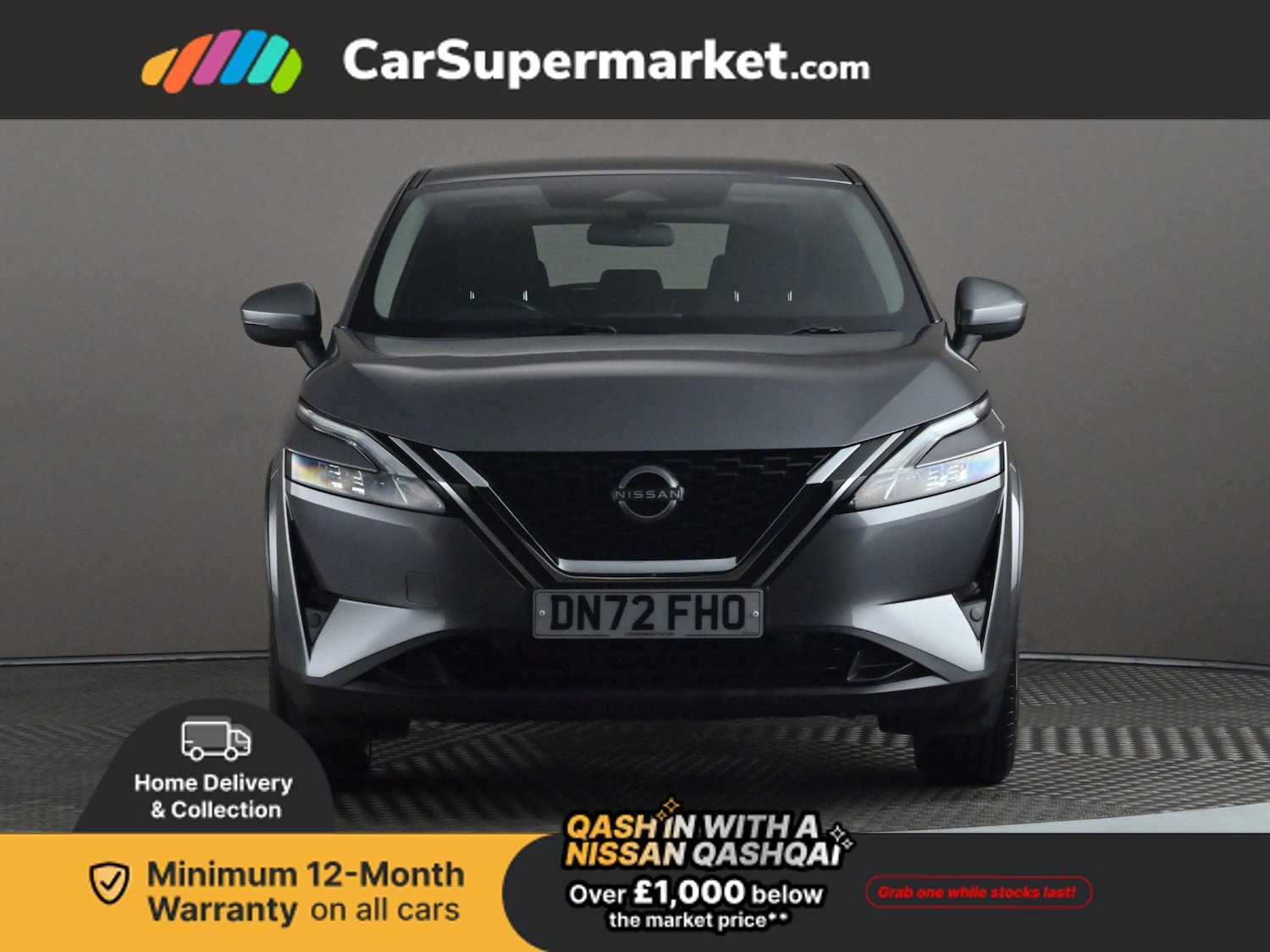 Used Nissan Qashqai 2022 for sale - 77415110: Photo 2