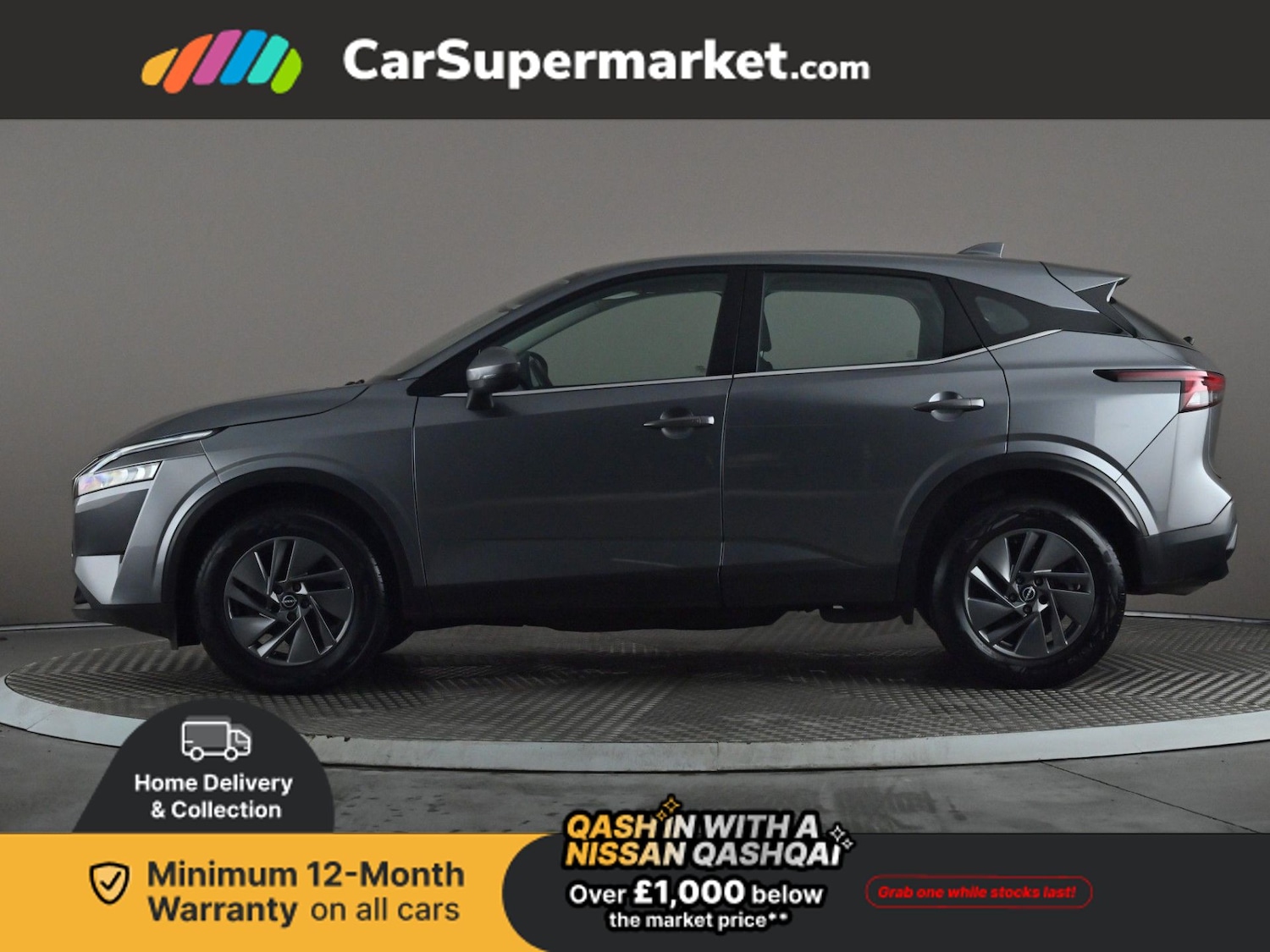 Used Nissan Qashqai 2022 for sale - 77415110: Photo 3