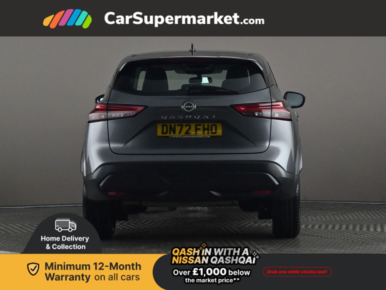 Used Nissan Qashqai 2022 for sale - 77415110: Photo 6