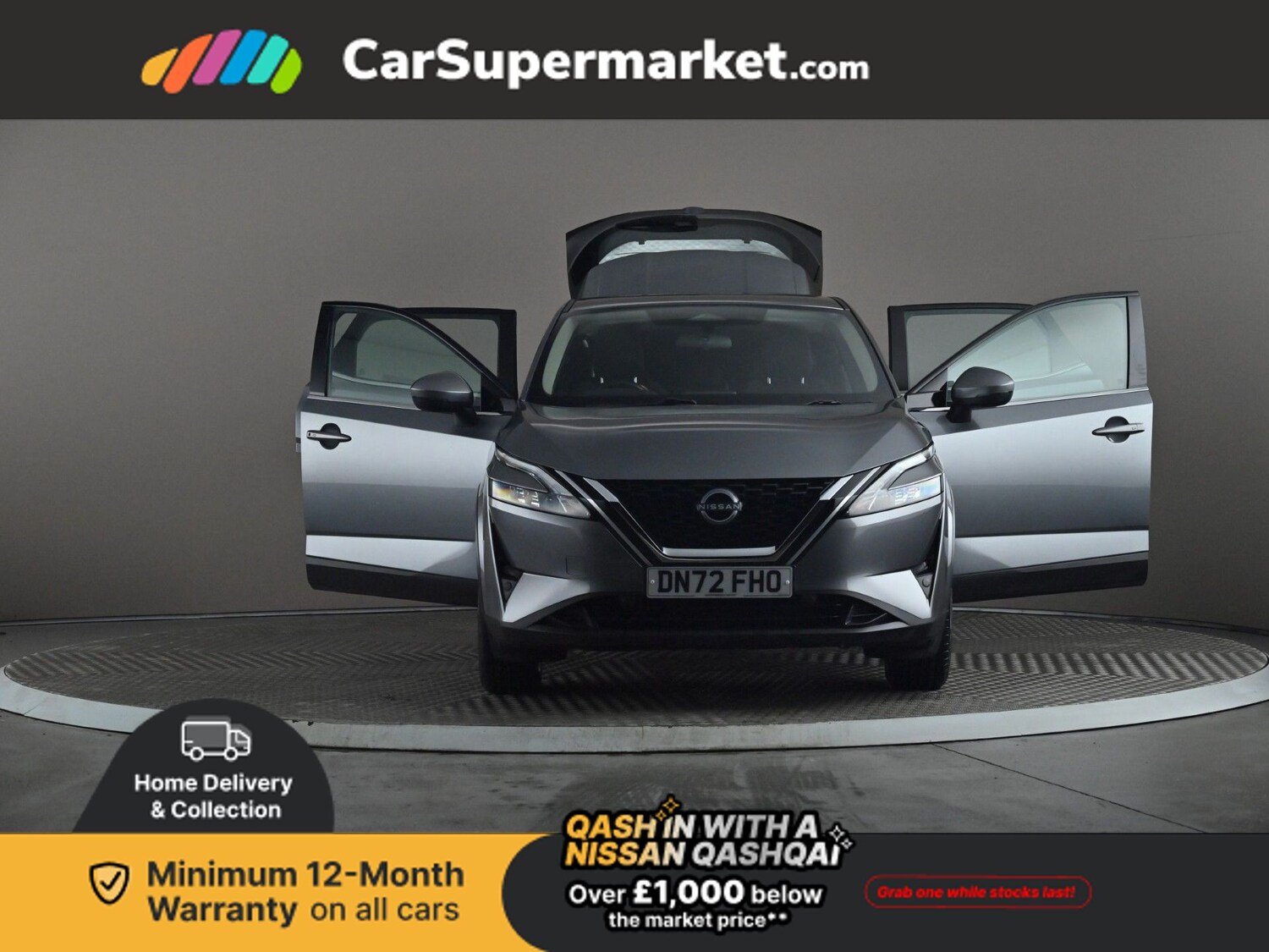 Used Nissan Qashqai 2022 for sale - 77415110: Photo 9