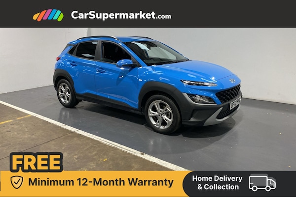 Used Hyundai KONA 2022 for sale - 76280910: Photo 1