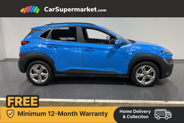 Used Hyundai KONA 2022 for sale - 76280910: Photo 2