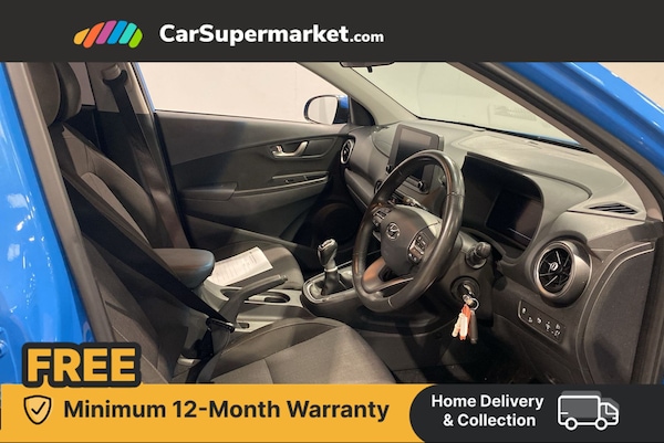 Used Hyundai KONA 2022 for sale - 76280910: Photo 3