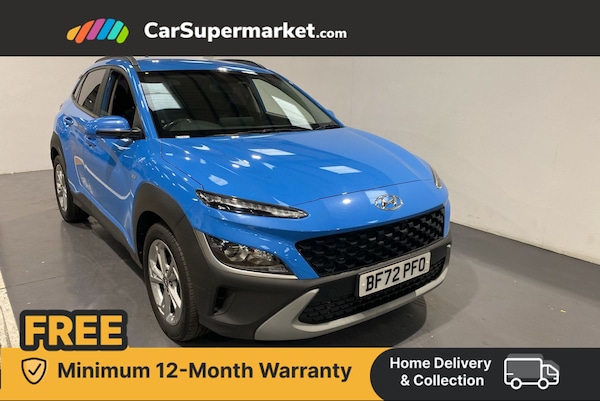 Used Hyundai KONA 2022 for sale - 76280910: Photo 6