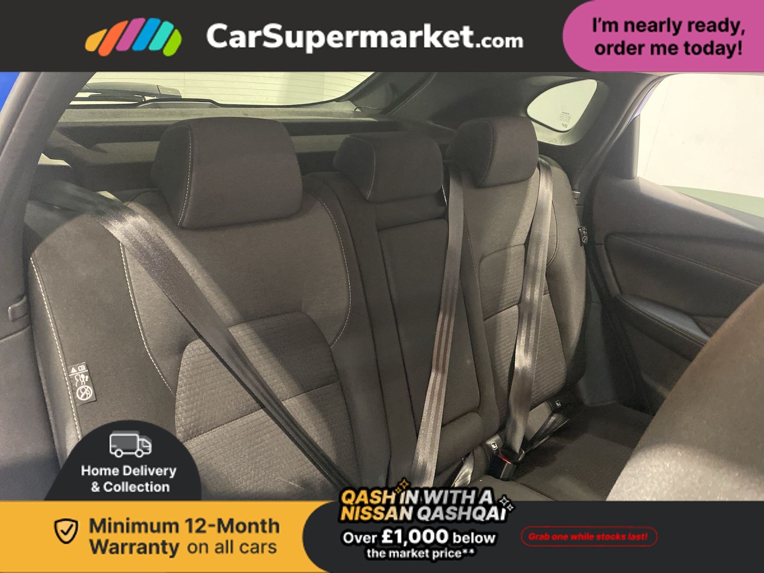 Used Nissan Qashqai 2022 for sale - 76949705: Photo 3