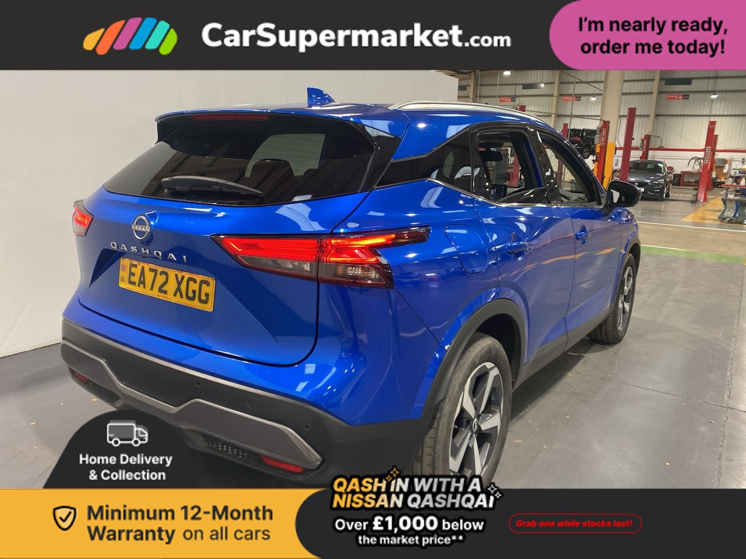 Used Nissan Qashqai 2022 for sale - 76949705: Photo 5